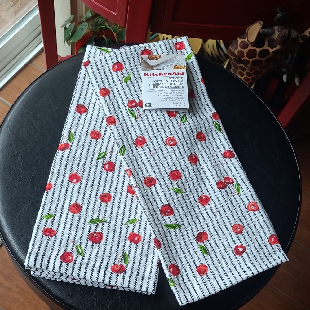 KitchenAid Kitchen Towels